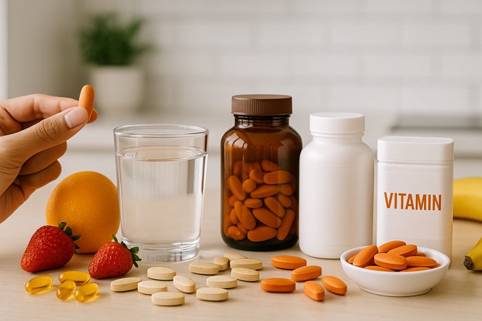 Dược phẩm – Vitamin